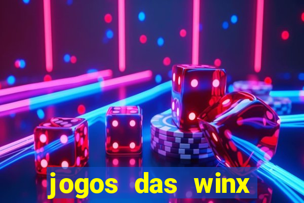 jogos das winx para celular